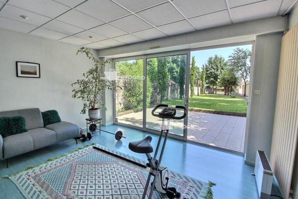 Maison Bourgeoise NIORT centre 207 m2
