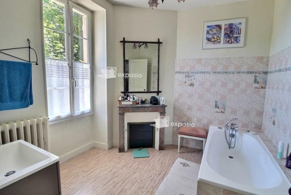 Maison Bourgeoise NIORT centre 207 m2