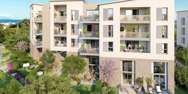 Appartement de 38,64 m²