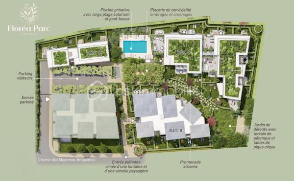 Appartement de 38,64 m²