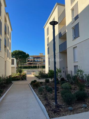 Appartement de 38,64 m²