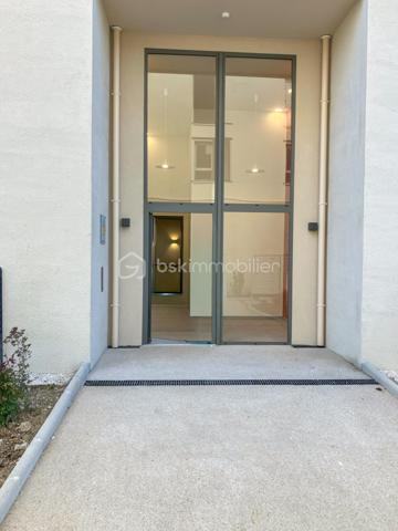 Appartement de 38,64 m²