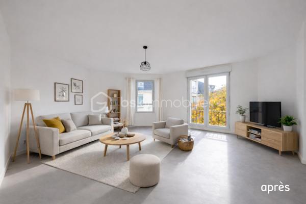 Appartement de 79 m²