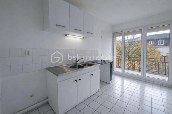 Appartement de 79 m²
