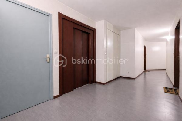 Appartement de 79 m²