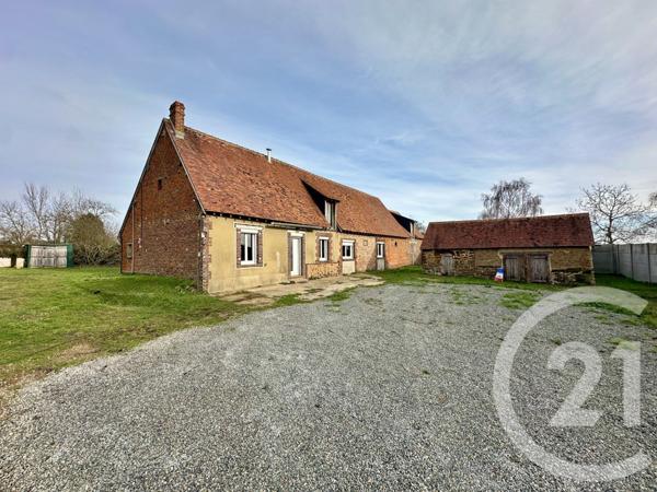 Maison à vendre  3 pièces - 100,90 m2 UNVERRE - 28