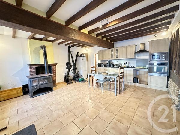 Maison à vendre  3 pièces - 100,90 m2 UNVERRE - 28