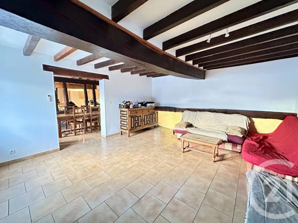 Maison à vendre  3 pièces - 100,90 m2 UNVERRE - 28