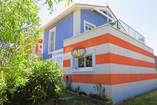 Vente maison Soulac Sur Mer : 285 000 € - AJP Soulac Immobilier
