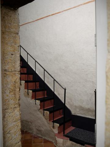 Maison de ville T6 avec garage et piscine