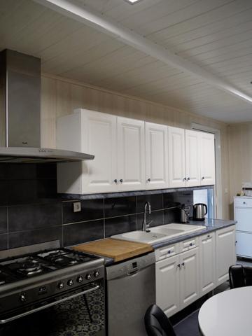 Maison de ville T6 avec garage et piscine