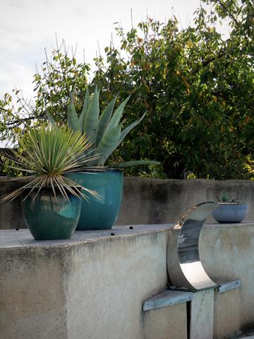 Maison de ville T6 avec garage et piscine