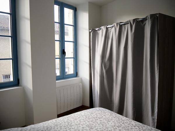 Maison de ville T6 avec garage et piscine