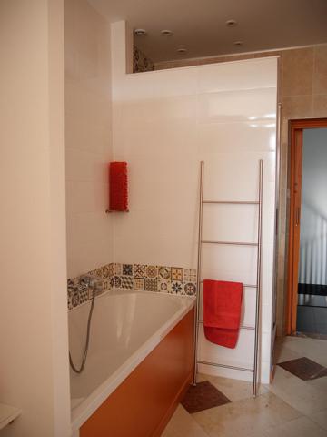 Maison de ville T6 avec garage et piscine