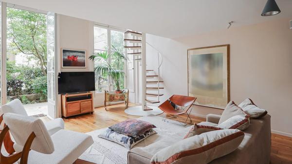Appartement Paris 6e - SÈVRES-BABYLONE / RUE DE LA CHAISE