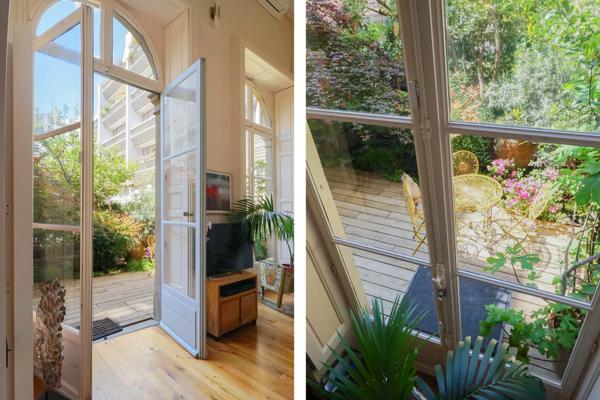 Appartement Paris 6e - SÈVRES-BABYLONE / RUE DE LA CHAISE
