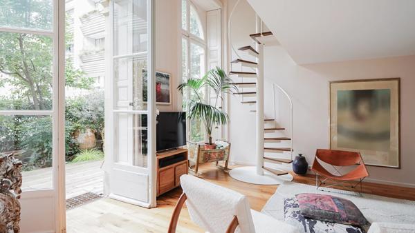 Appartement Paris 6e - SÈVRES-BABYLONE / RUE DE LA CHAISE