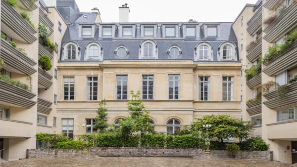 Appartement Paris 6e - SÈVRES-BABYLONE / RUE DE LA CHAISE
