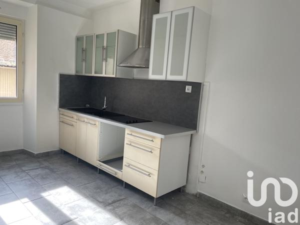 Immeuble à vendre 470 m² Metz