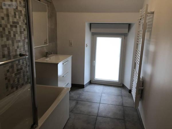 Appartement à louer à Brevans dans le Jura (39100), ref : 39033-381334