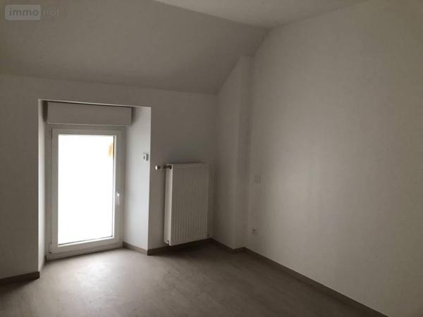 Appartement à louer à Brevans dans le Jura (39100), ref : 39033-381334