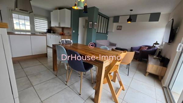 Maison à vendre 4 pièces de 76 m²