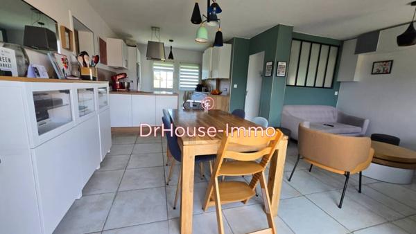 Maison à vendre 4 pièces de 76 m²