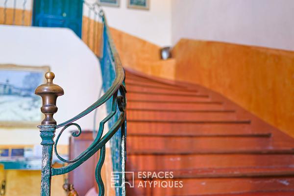 Bastide de caractère en Provence Verte