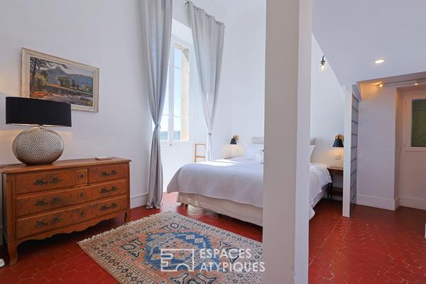 Bastide de caractère en Provence Verte