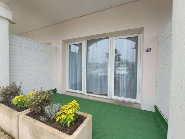 Appartement 1 pièce à louer Rochefort - 17300 / Réf: 198