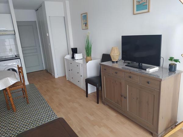 Appartement 1 pièce à louer Rochefort - 17300 / Réf: 198