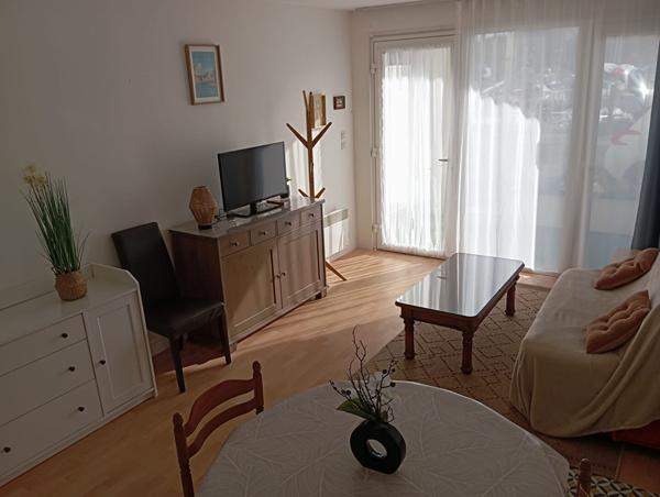 Appartement 1 pièce à louer Rochefort - 17300 / Réf: 198