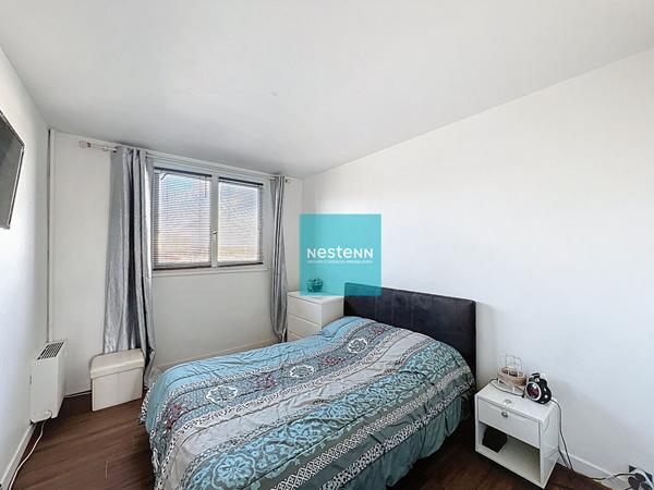 Appartement Franconville 3 pièces 59 m2 centre ville - Dernier étage - Cave et place de parking