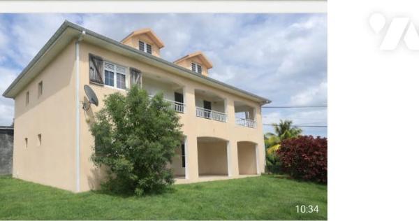 Maison à vendre de type F4 - Schoelcher (97233), quartier Terreville