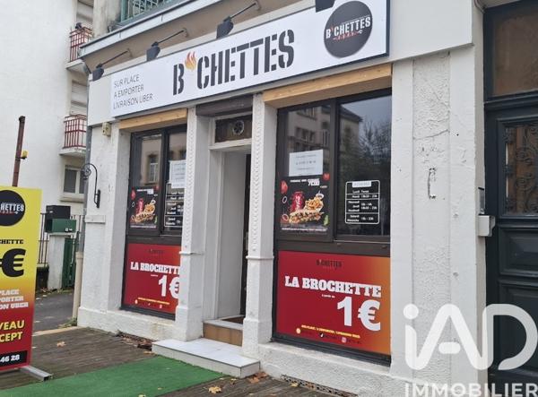 Restauration rapide à vendre 279 m² Metz