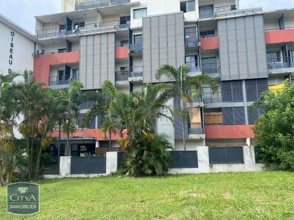 Appartement à vendre 1 pièce 21m²