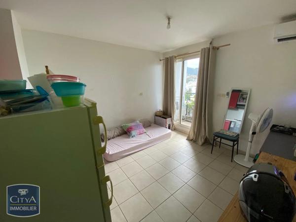 Appartement à vendre 1 pièce 21m²