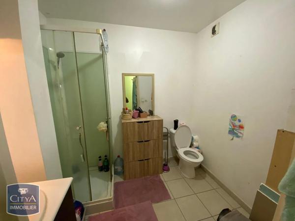 Appartement à vendre 1 pièce 21m²