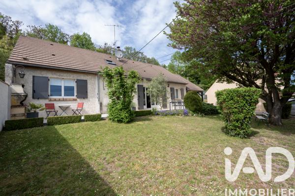 Maison à vendre 6 pièces 136 m² Villenoy