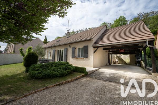 Maison à vendre 6 pièces 136 m² Villenoy