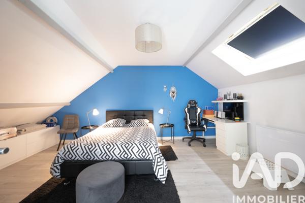 Maison à vendre 6 pièces 136 m² Villenoy