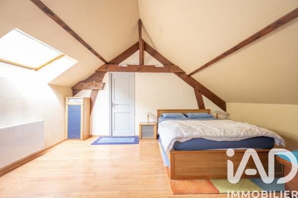 Maison à vendre 6 pièces 136 m² Villenoy