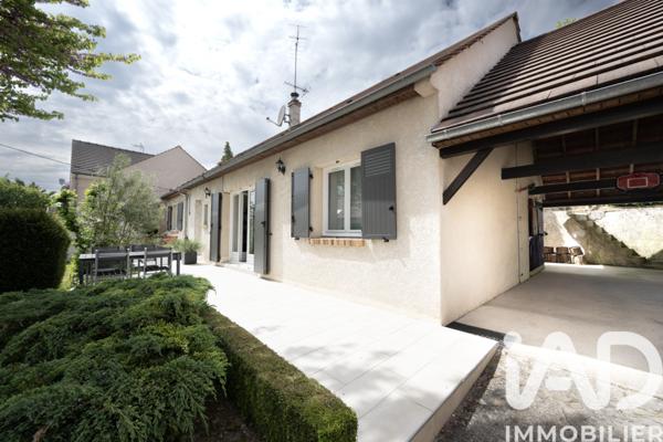Maison à vendre 6 pièces 136 m² Villenoy