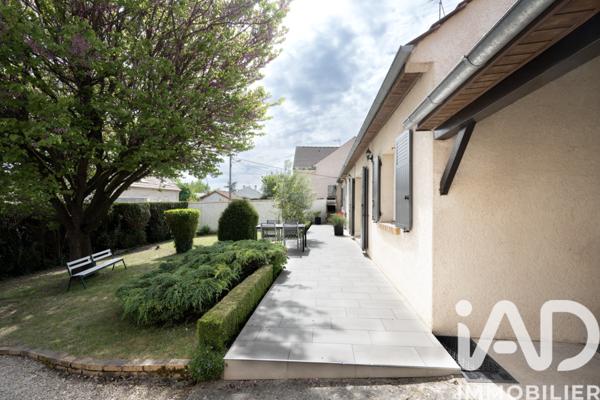 Maison à vendre 6 pièces 136 m² Villenoy