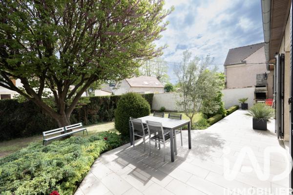 Maison à vendre 6 pièces 136 m² Villenoy