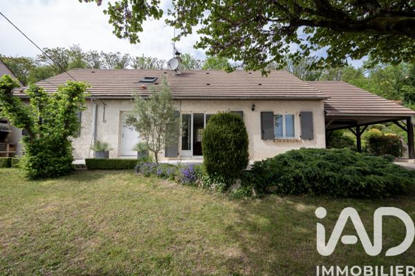 Maison à vendre 6 pièces 136 m² Villenoy