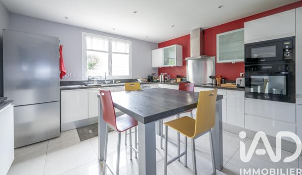 Maison à vendre 6 pièces 136 m² Villenoy