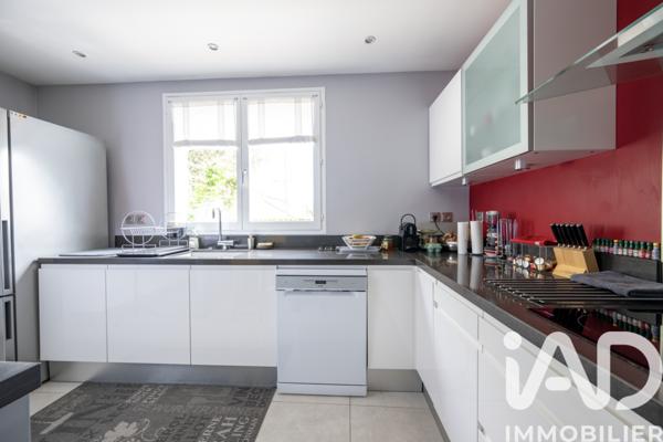 Maison à vendre 6 pièces 136 m² Villenoy