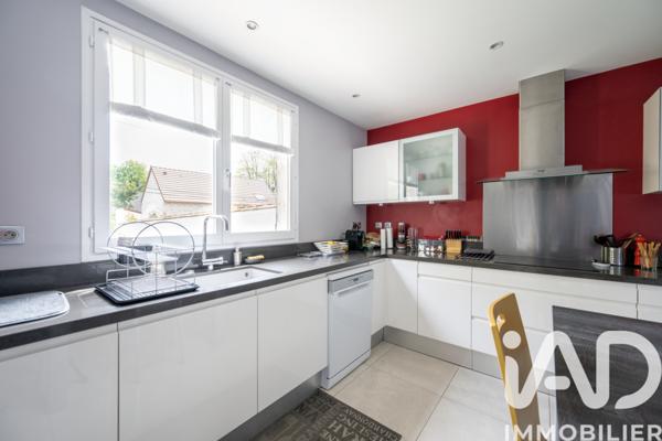 Maison à vendre 6 pièces 136 m² Villenoy