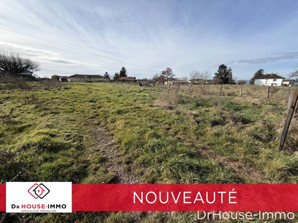 Terrain à vendre de 446 m²